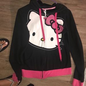 Hello kitty hoodie